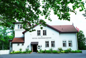  Hotel Frederiksminde  Пресё 